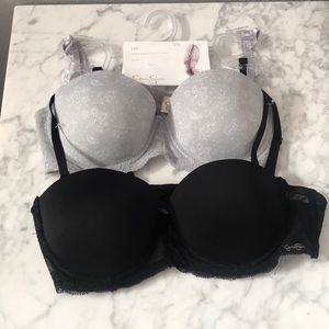 Jessica Simpson Bras 🌫🖤